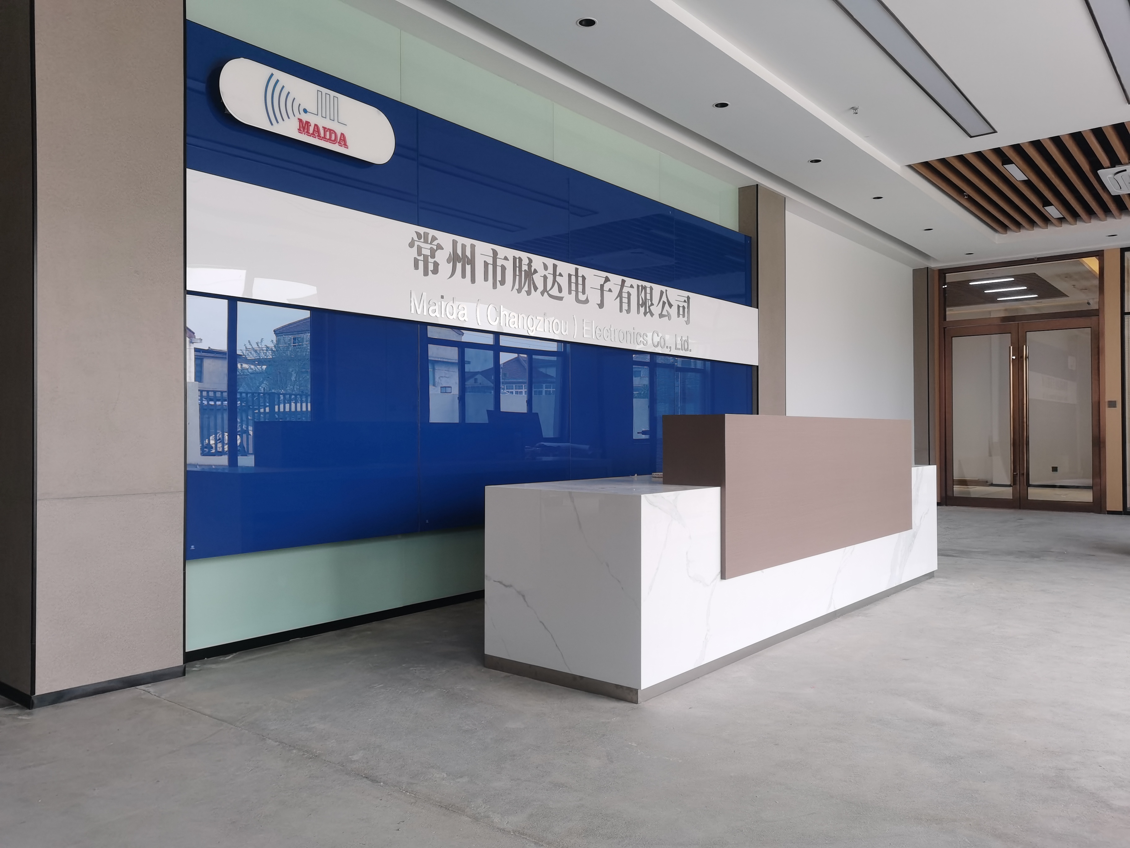 Changzhou Maida Electronics Co.,Ltd.
